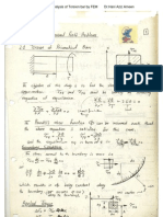 Analysis of Torsion Bar by FEM - Hani Aziz Ameen