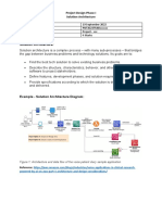 Solution Architecture