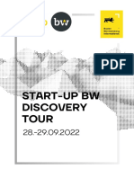 Programme Discovery Tour