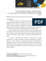 Principais Lesões em Atletas de Futebol Americano