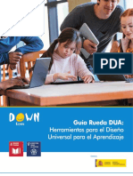 Guía Rueda Dua - Herramientas para El Diseño Universal para El Aprendizaje