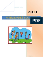 Habilidades Sociales