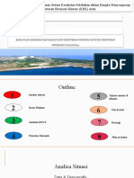 Solar Power Company Profile by Slidesgo