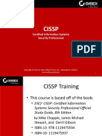 9803 Cissp Slides