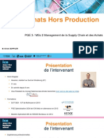 Les Achats Hors-Production - Kévin Doppler - Jour 1