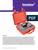 5762N Tinsley Datasheet