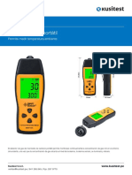 Medidor de CO Monoxido de Carbono Portatil, AS8700A