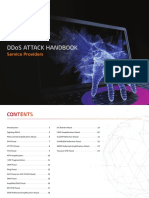 Ddos Attack Handbook