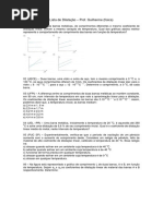 II Lista Dilatação (A)