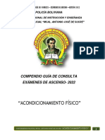 Texto de Acondicionamiento Fisico