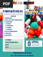 Primer Parcial Farmacologia