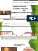 Fundamentação Da Moral-Kant - 2 Aula Assistida