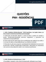 Aula 24 Resolu o de Quest Es PNH Concursos