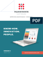 CMMS ManWinWin 6 - Brochure EN