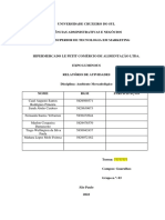 Roteiro Do Relatório de Ambiente Mercadológico - MKT - 2022 Att