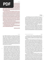 RAMOS, J. Prólogo y Límites de La Autonomía Periodismo y Literatura