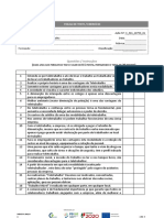 Teste de Avaliação - UFCD 10759