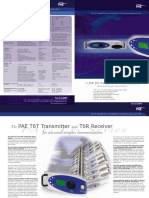 T6 VHF Brochure