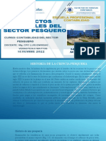 1.Ppt . - Aspectos Generales Del Sector Pesquero