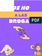 Consumo de Drogas en La Adolescencia