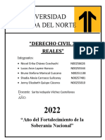 T2 - Derecho Civil 3 Reales