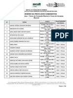 Salas de Prova - CFC e CIMUS-8