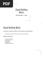 12 Digital Building Blocks