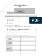 (MAA 2.2) QUADRATICS - Eco