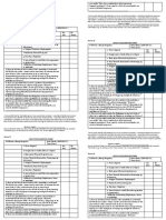 Annex D Health Declaretion Form