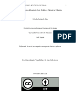 2020 Duelo Contexto Sociopolitico