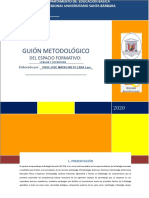 Guion Metodologico - FS-104