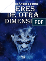 Seres de Otra Dimension - Segura, Miguel Angel