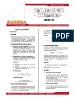 Paralelo Al Cepunt - Semana 01 - Matematica