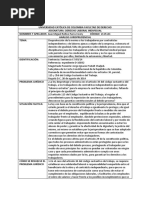 Analisis Jurisprudencial Laboral