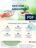 Introducción A La Gestión Ambiental - Resumen