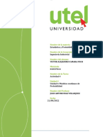 Tarea 4 Estadistica y Probabilidad