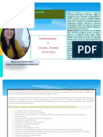 Diapositiva - Nombramiento - Ascenso - Docente - Secundaria - 10 - 10 - 2022 - Teoria Del Aprendizaje y Enfoque Por Competencias