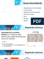 Tema 2.electricidad (II)