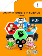 Q1 - Grade 1 Science Final