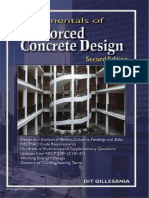 Fundamentals of Reinforced Concrete Design