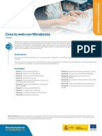 Curso IFC Crea Tu Web Con Wordpress