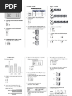 Situaciones de Comparación