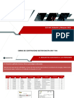 Ecf Nº1 Aislación y Bloqueo