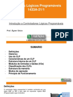 Introdução A Controladores Lógicos Programáveis