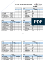 AFH EPI Tools Requisition Template