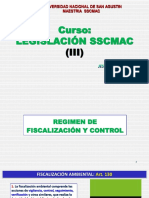 LEGISLACIÓN Daño Ambiental, Participación y Delitos Ambientales 2020