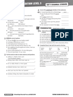 PREPARE 3 Grammar Standard Unit 06