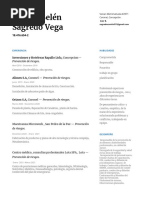 Curriculum Vitae 2022