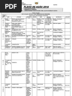 Plano de Ação2014
