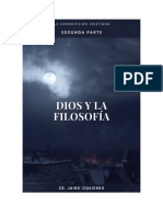 La Cosmovisión Cristiana II - Dios y La Filosofía - (Izquierdo, Jairo)